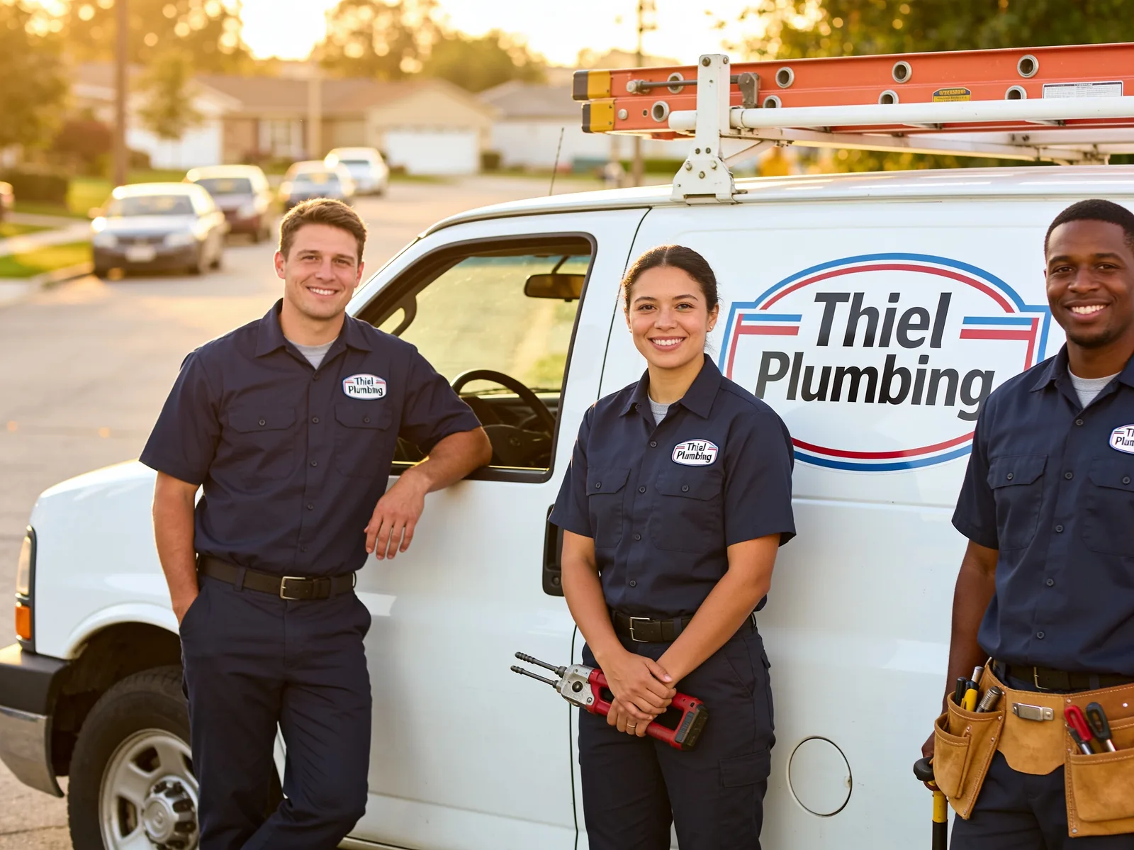 Plumber company in Connerville, OK